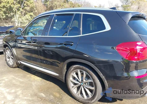 2019 BMW X3 xDrive30I from USA, damaged, VIN 5UXTR9C53KLP95592